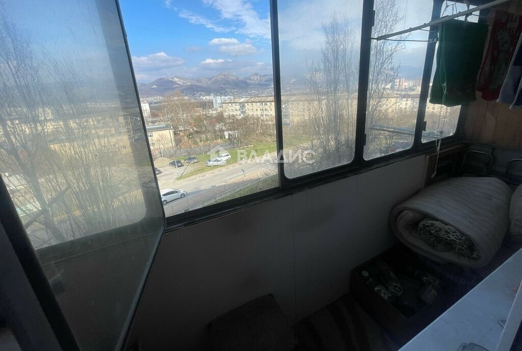 квартира г Новороссийск р-н Приморский ул Герцена 7 фото 9