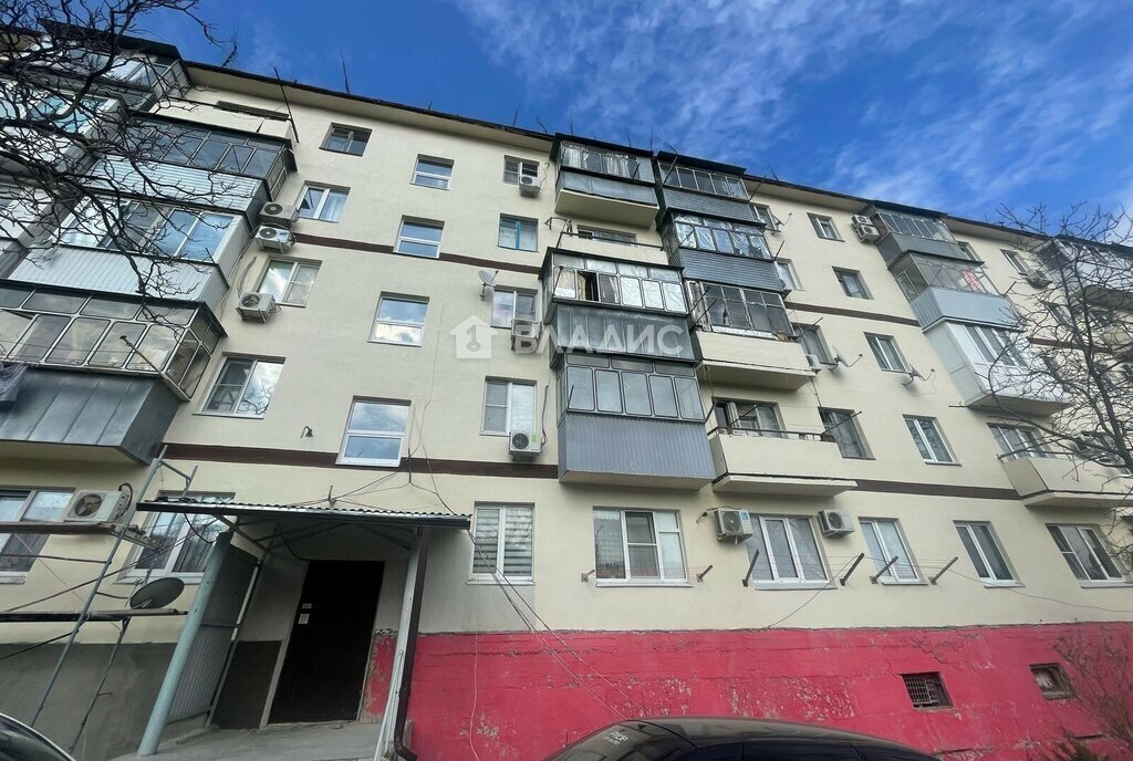 квартира г Новороссийск р-н Приморский ул Герцена 7 фото 15