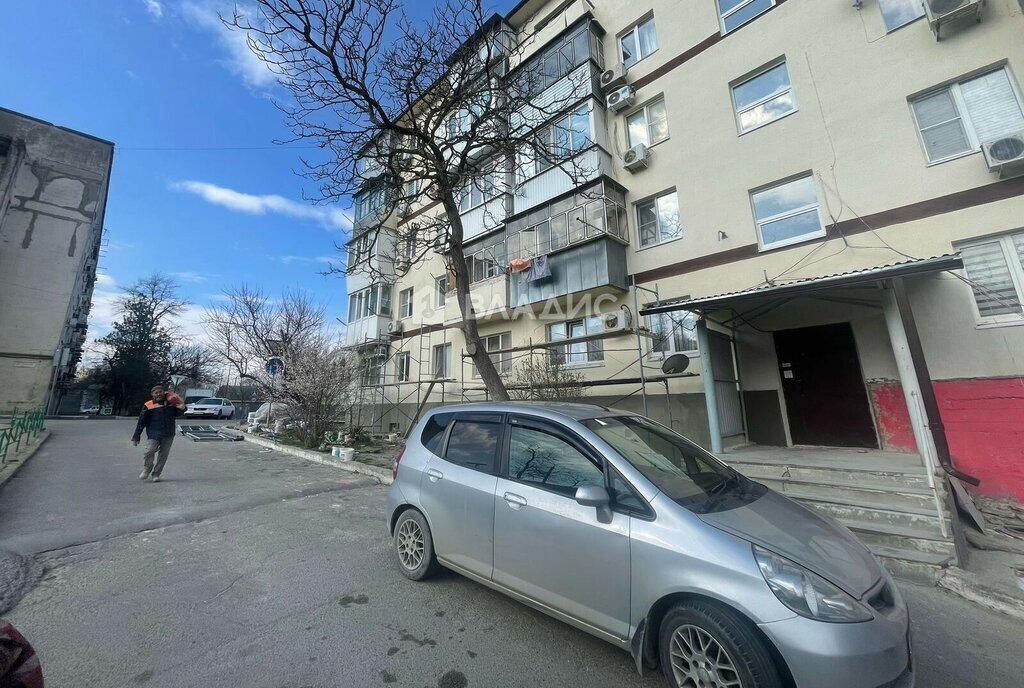квартира г Новороссийск р-н Приморский ул Герцена 7 фото 18