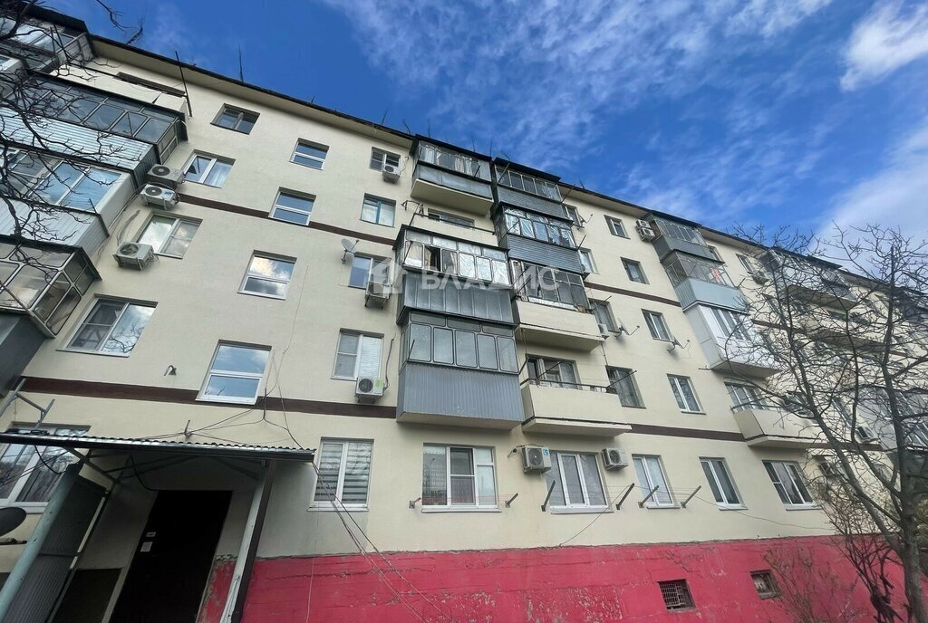квартира г Новороссийск р-н Приморский ул Герцена 7 фото 16