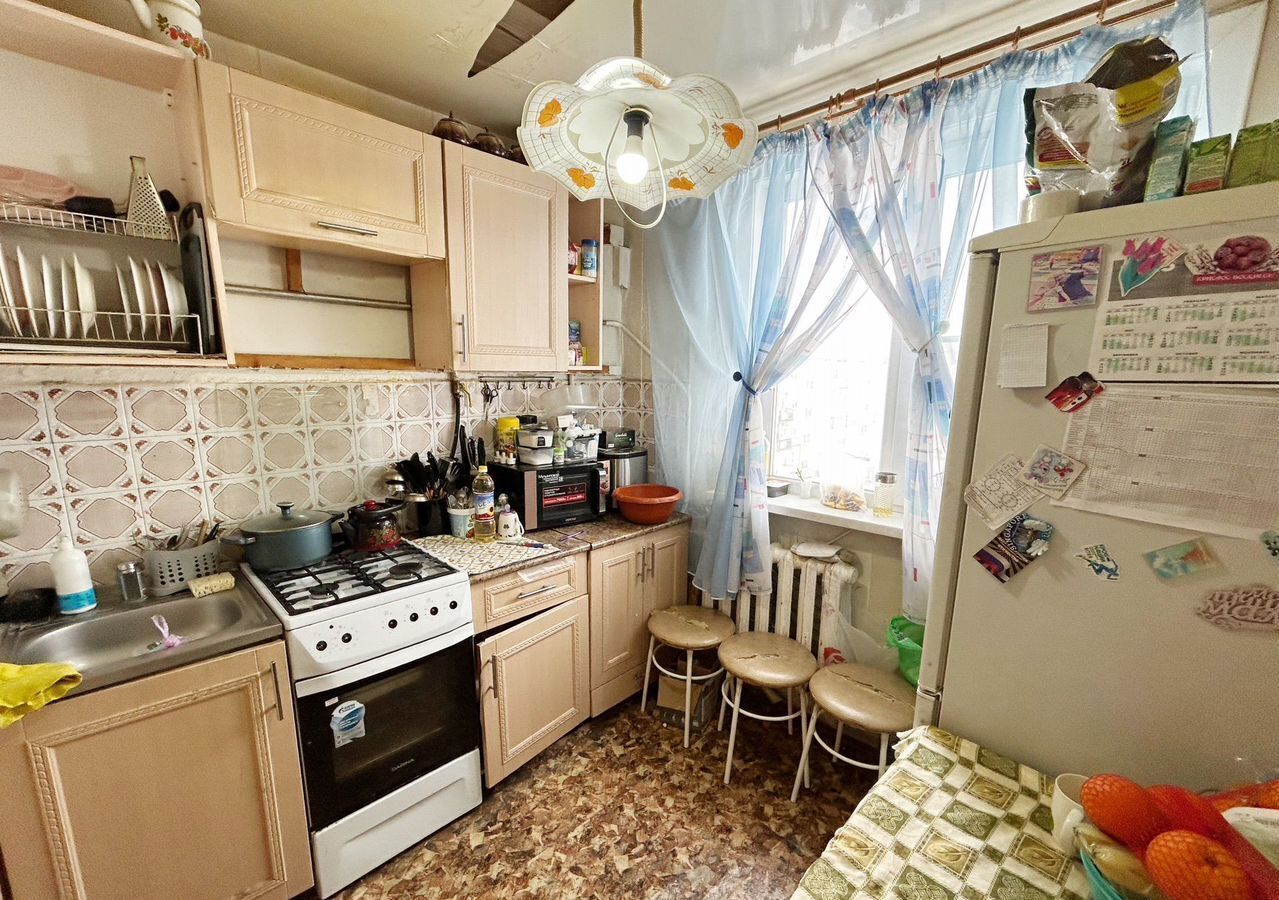 квартира г Первоуральск п Билимбай ул Калинина 40 фото 11