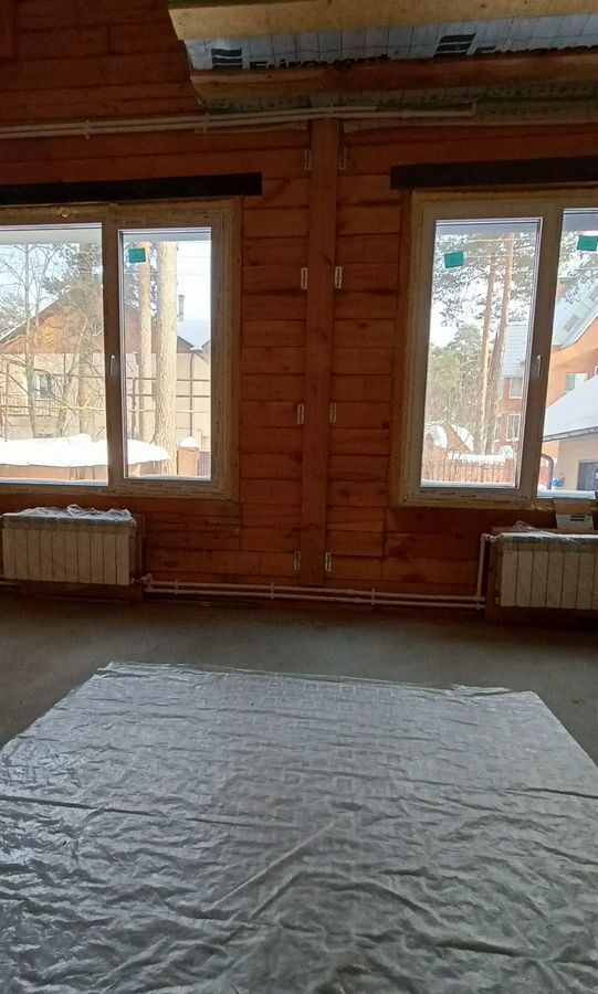 дом г Новосибирск п Лесной Авиации р-н Заельцовский Дачное шоссе, 8А фото 4