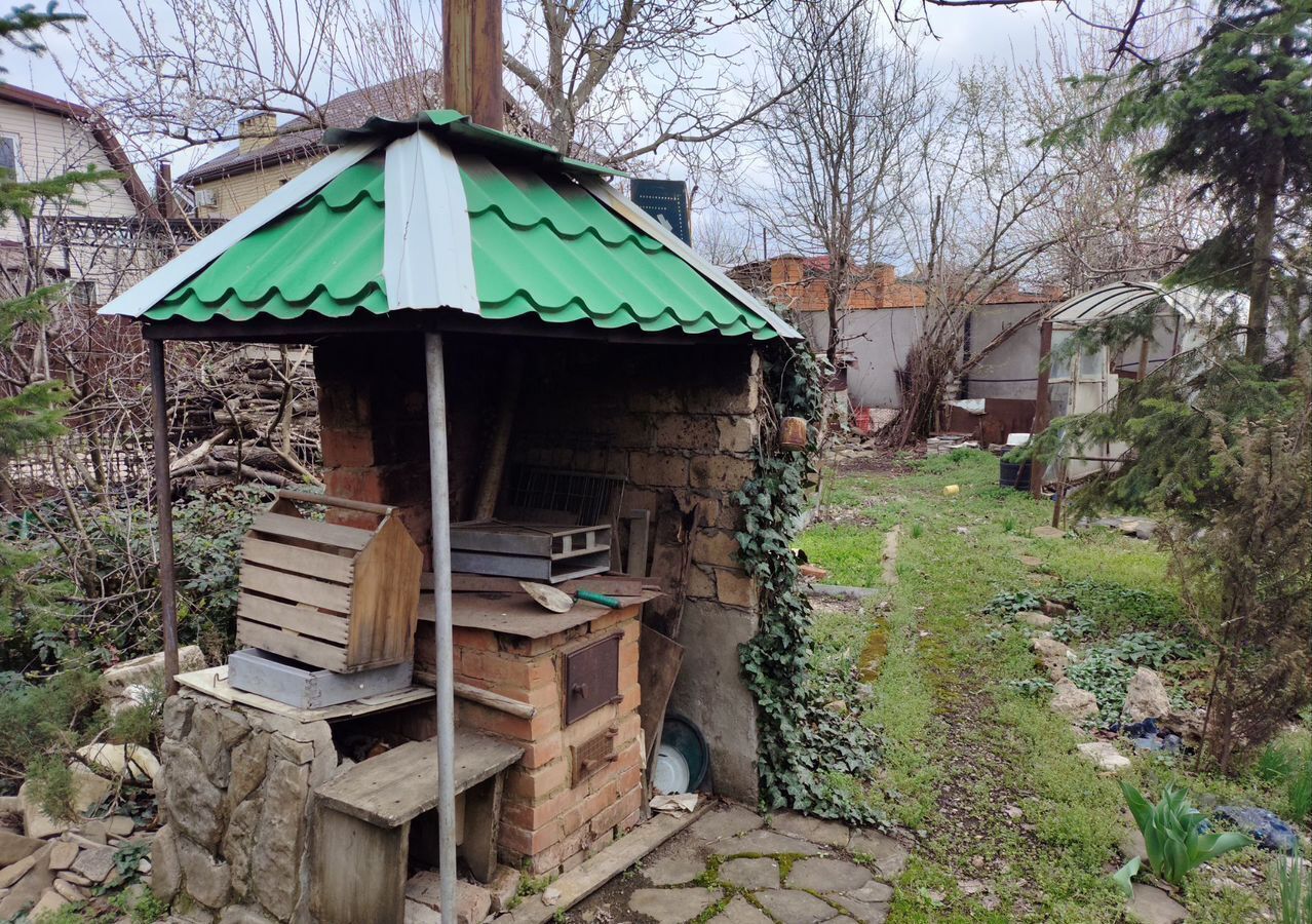 дом г Краснодар р-н Прикубанский снт Краснодаргорстрой ул 2-я Линия 40 фото 11