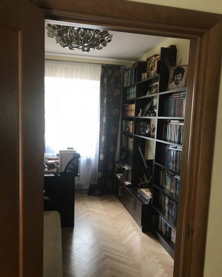 квартира г Москва метро Кунцевская ш Рублёвское 11к 2 фото 12