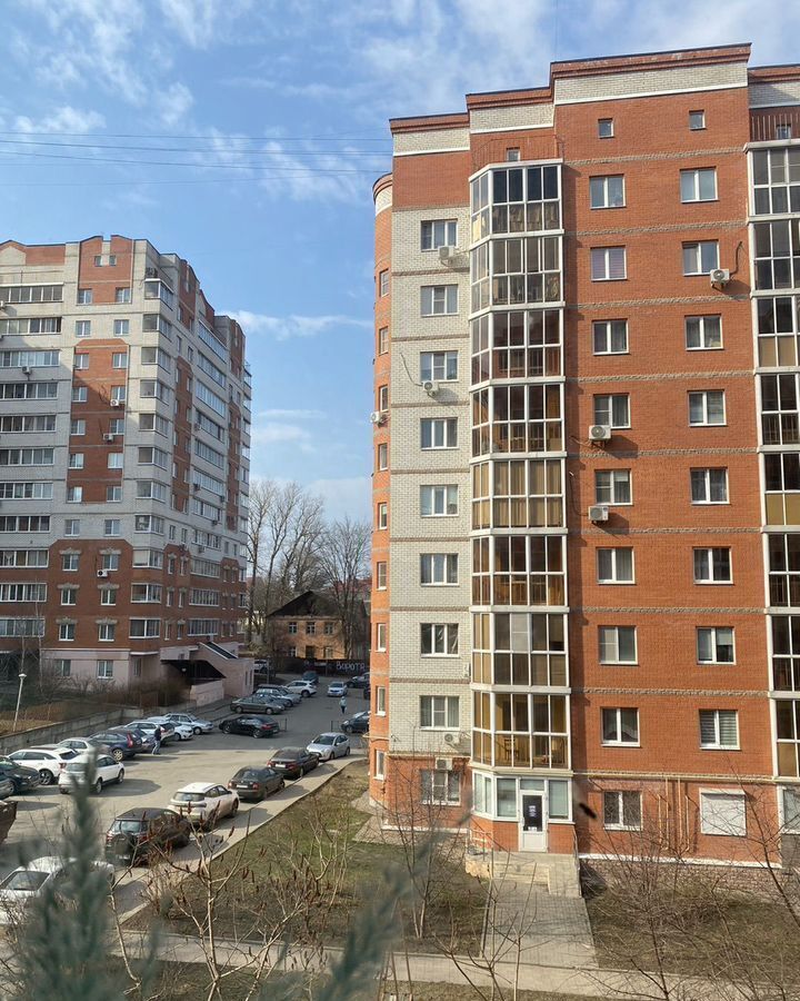 квартира г Курск р-н Центральный ул Карла Либкнехта 18 фото 19