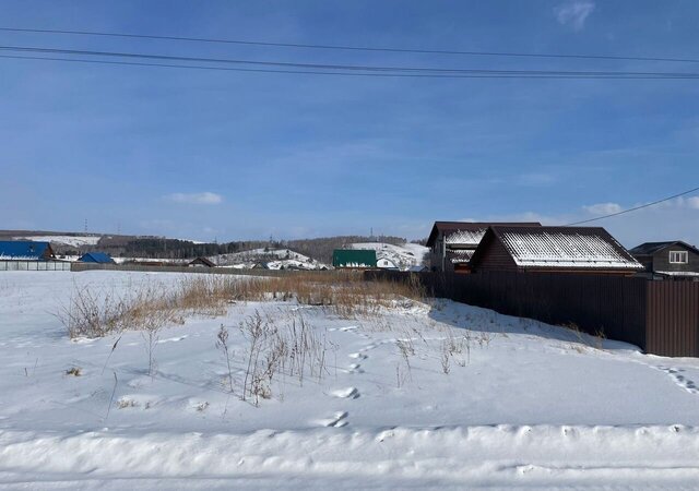 земля д Старцево ул Дружбы 6б Шуваевский сельсовет, Красноярск фото