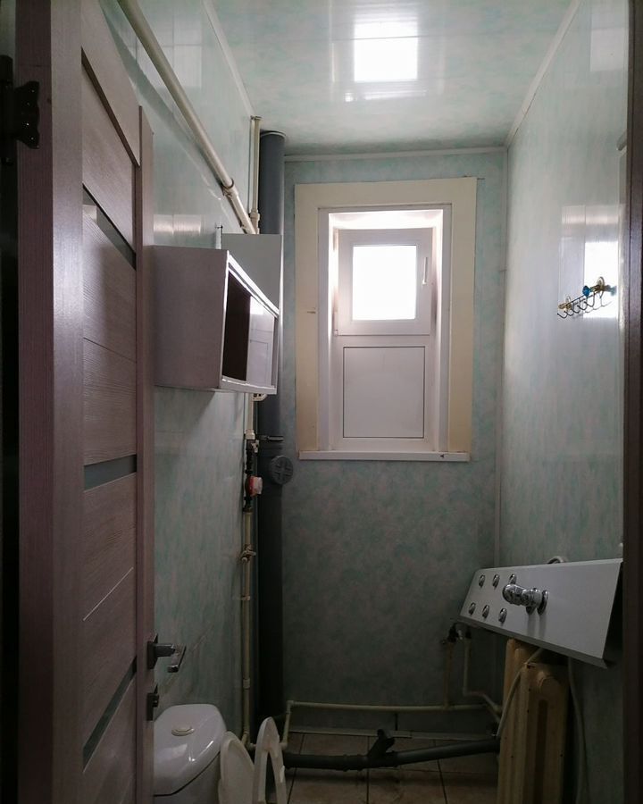 квартира г Сыктывкар Лесозавод ул Школьная 10 фото 4