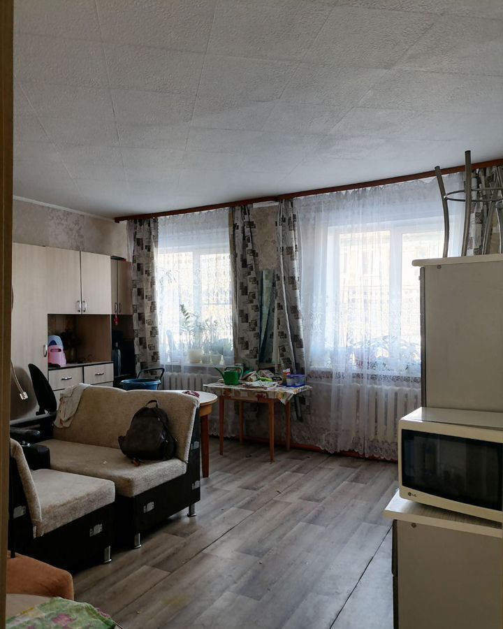 квартира г Сыктывкар Лесозавод ул Школьная 10 фото 6