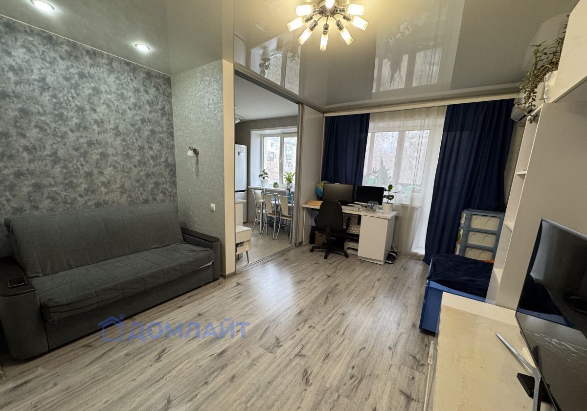 квартира г Самара р-н Кировский Кировская ул Юбилейная 15а фото 4