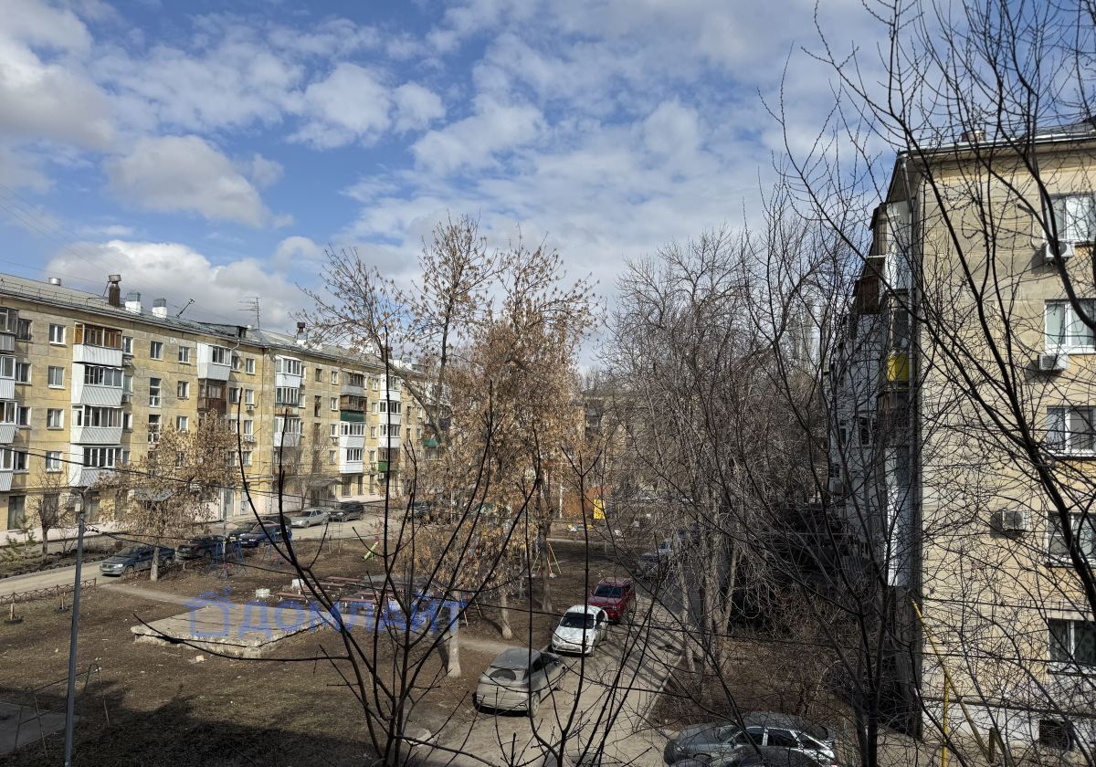 квартира г Самара р-н Кировский Кировская ул Юбилейная 15а фото 7