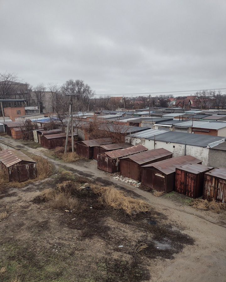 гараж р-н Приморско-Ахтарский г Приморско-Ахтарск территория ГСК 4-й мкр-н, с 92 фото 2