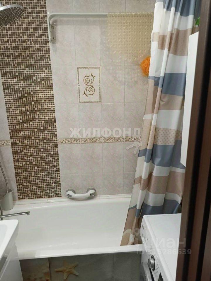 квартира г Новосибирск р-н Ленинский ул Киевская 18/1 фото 19