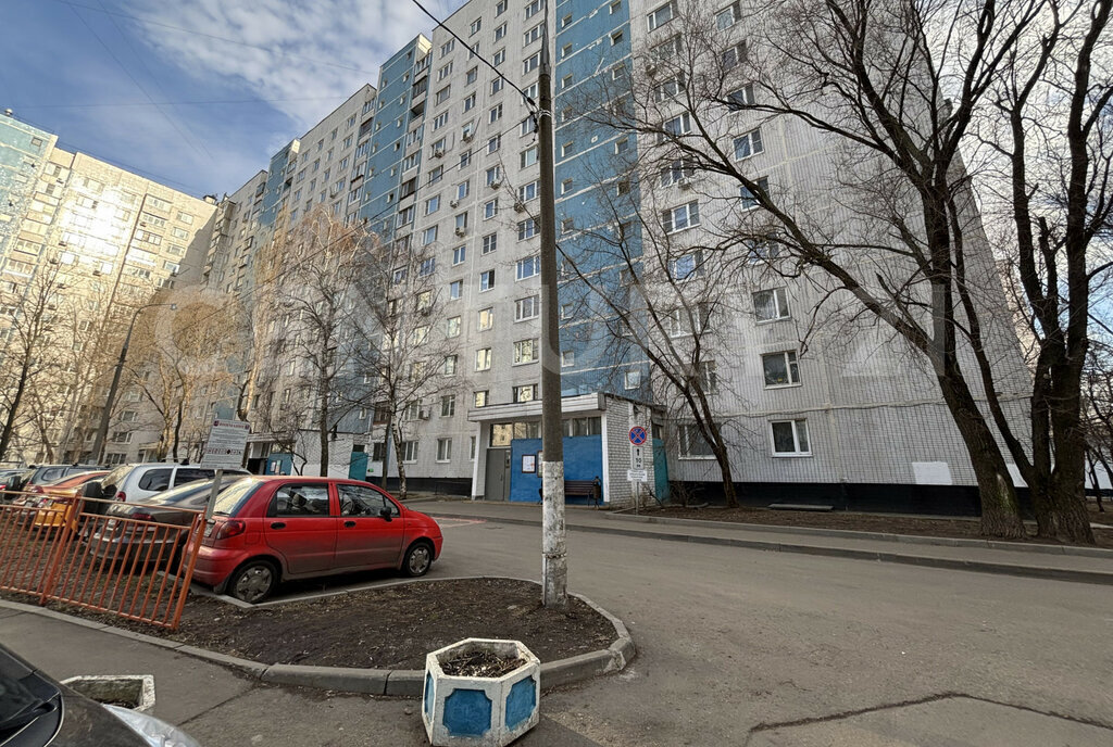 квартира г Москва метро Алма-Атинская ул Паромная 7к/3 муниципальный округ Братеево фото 16
