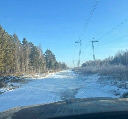 тракт Салаирский 14й километр, Тюменский р-н фото