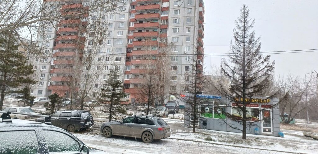 квартира г Омск ул Лукашевича 25 фото 1