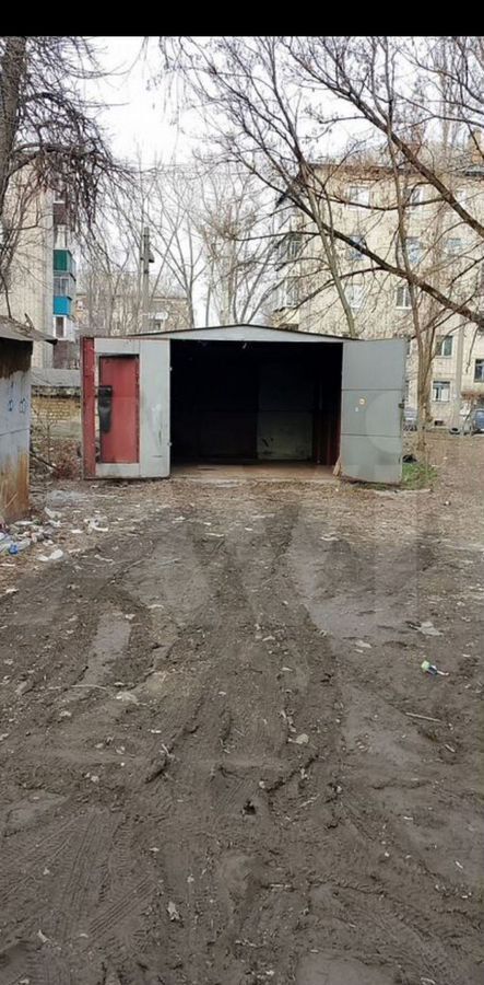 гараж г Липецк р-н Октябрьский ул Механизаторов 4 фото 1