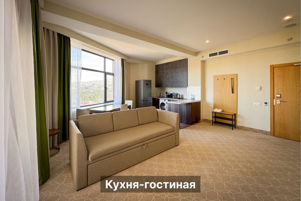 квартира г Кисловодск ул Шаумяна 31/33 фото 5