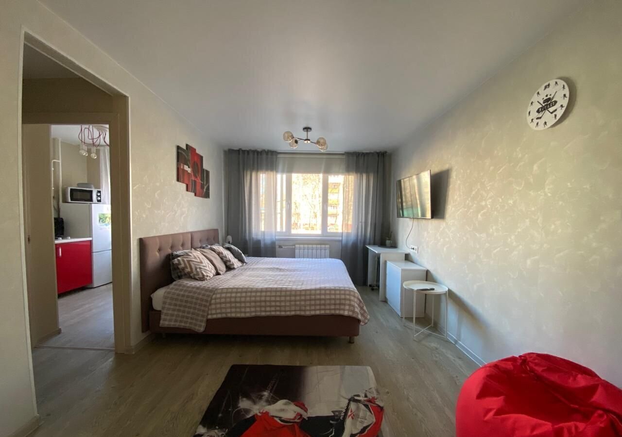 квартира г Подольск ул Высотная 3 фото 1