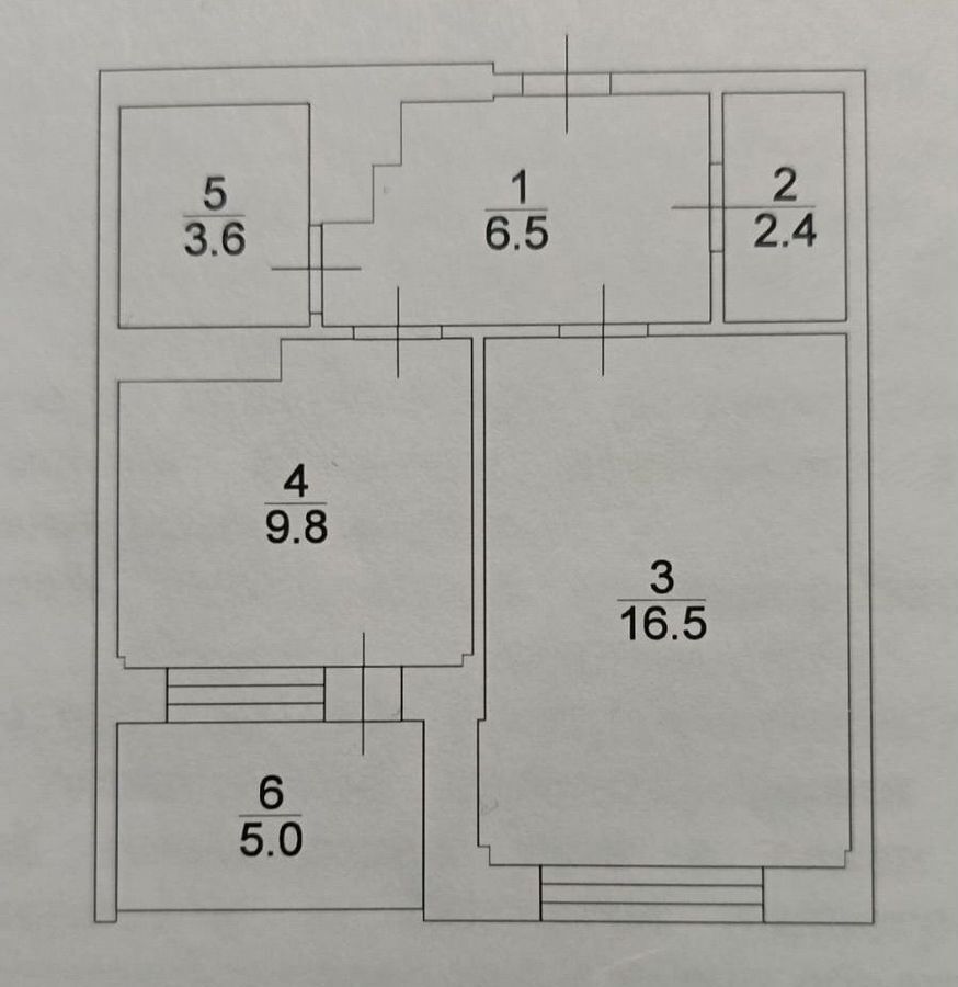 квартира г Саратов р-н Заводской ул Киевская 10а фото 11