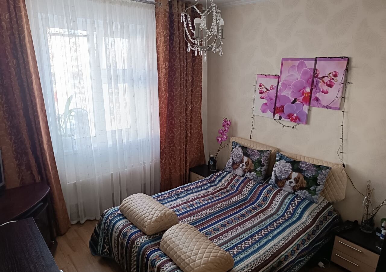 квартира г Муравленко ул Муравленко 23 Тюменская обл. фото 1