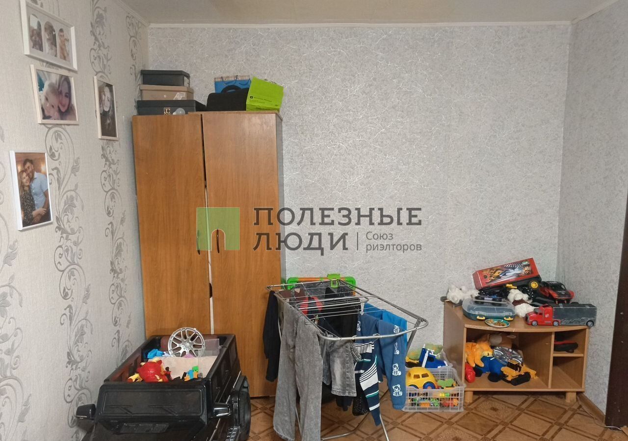 квартира г Красноярск р-н Железнодорожный ул Красномосковская 38 фото 4