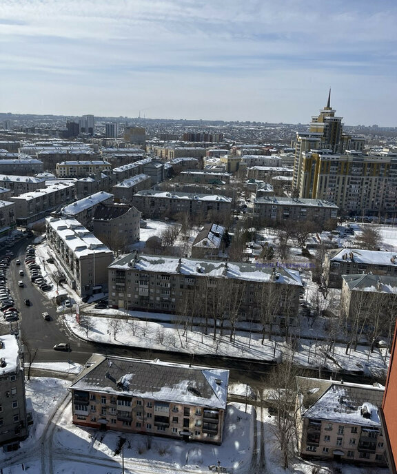 квартира г Барнаул р-н Октябрьский пр-кт Комсомольский 122вк/4 фото 23
