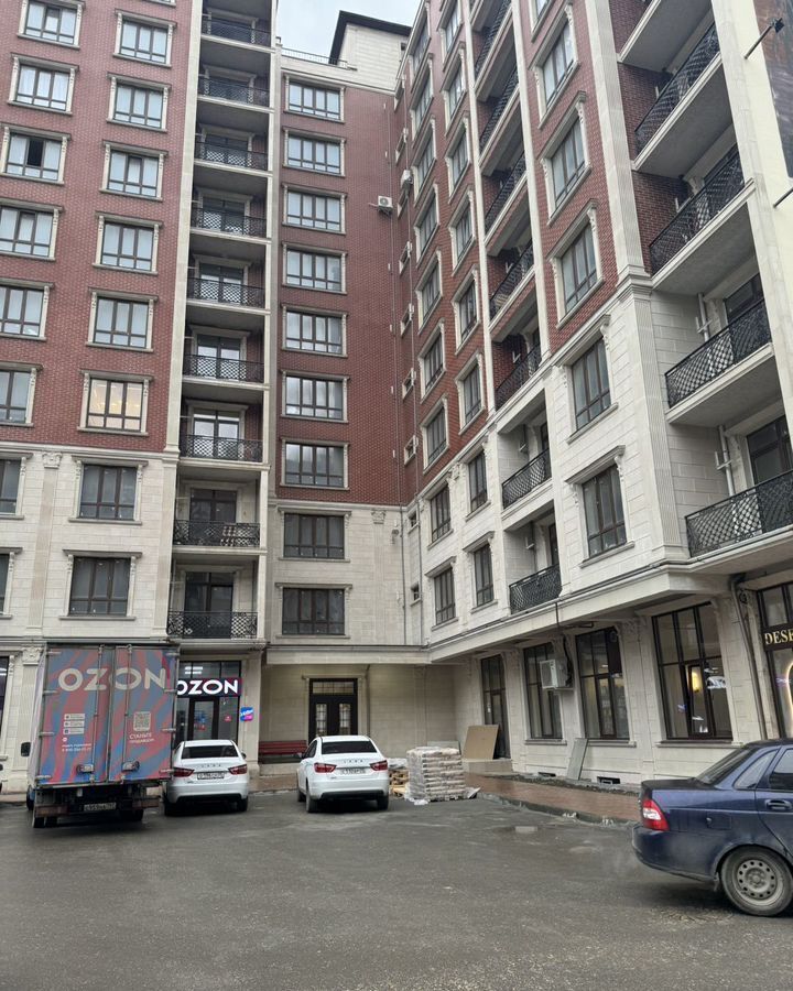 квартира г Махачкала р-н Ленинский ул Газпромная 15к/4 фото 2