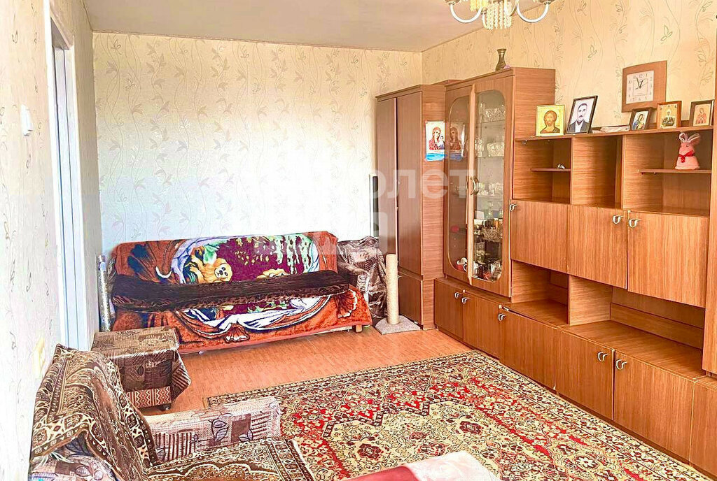квартира г Комсомольск-на-Амуре ул Гамарника 37 фото 2