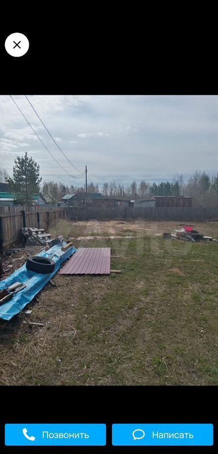 дом г Мегион СОТ Подземник, Тюменская обл. фото 1
