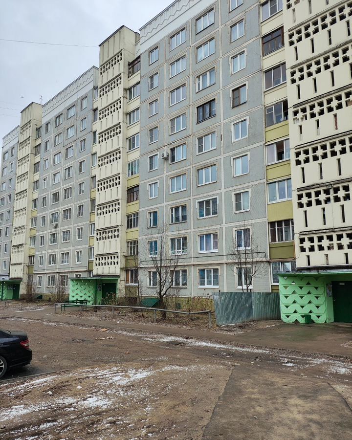 квартира г Кострома р-н Заволжский мкр-н Паново, 36 фото 1