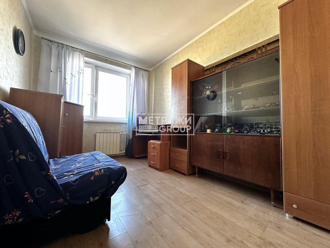 квартира г Королев ул Исаева 2 фото 25