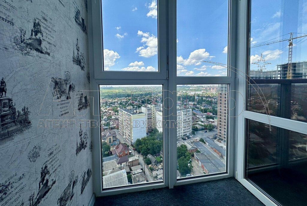 квартира г Ростов-на-Дону р-н Ленинский Новое поселение ул 20-я линия 43 Поселение фото 8
