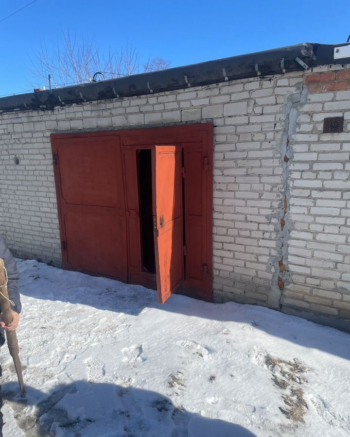 гараж р-н Куйбышевский г Куйбышев ул Путевая фото 1