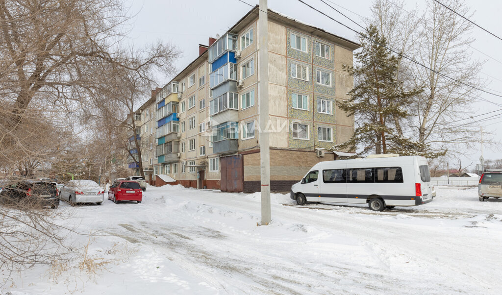 квартира г Благовещенск ул Лазо 136 фото 22