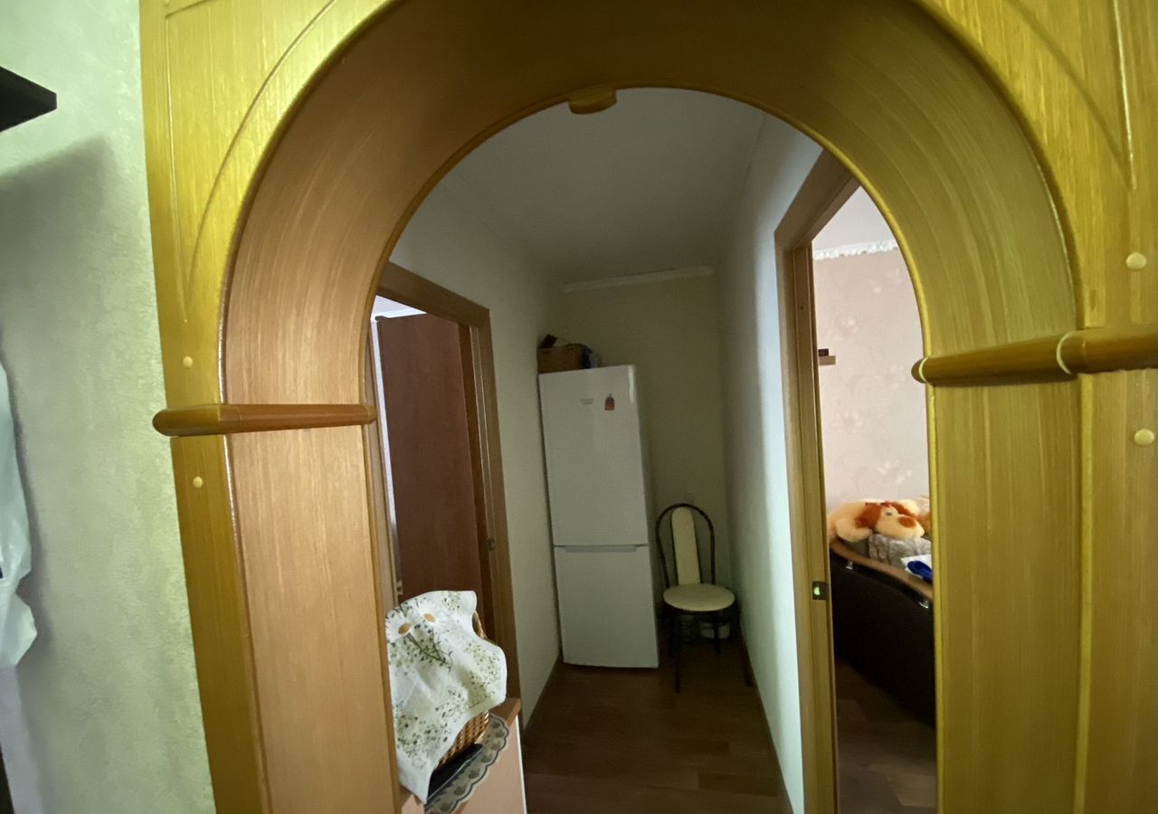 квартира р-н Россошанский г Россошь ул Фурманова 8 фото 15