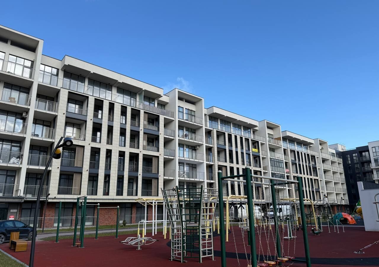 квартира р-н Зеленоградский г Зеленоградск ул Гагарина 87 ЖК «Атлантис» фото 6