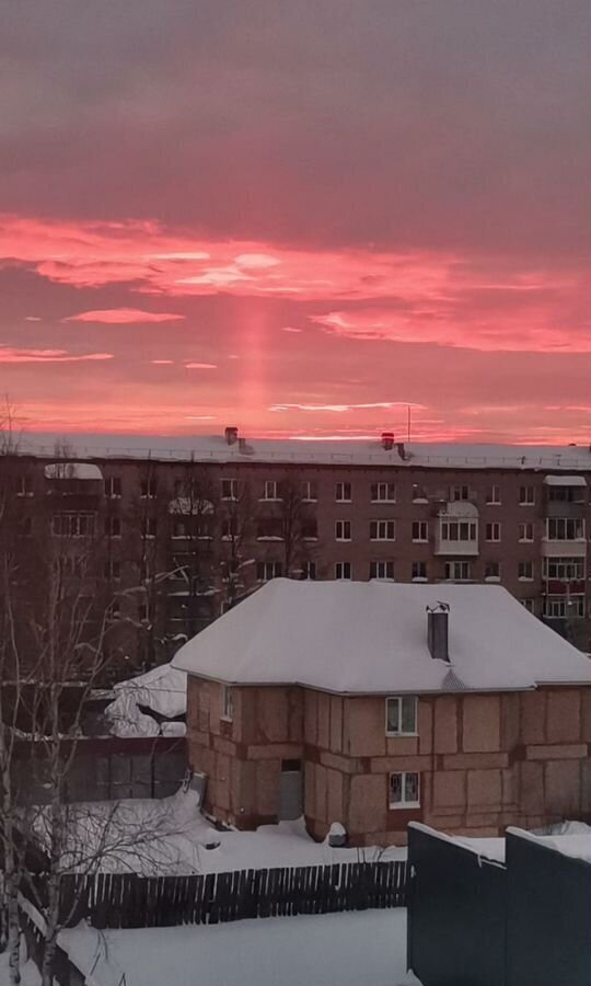 квартира р-н Очерский г Очер ул Попова 4 фото 25
