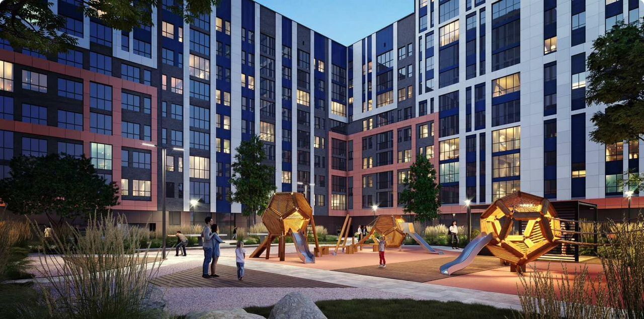 квартира г Краснодар р-н Прикубанский ул Наставников 12 фото 14