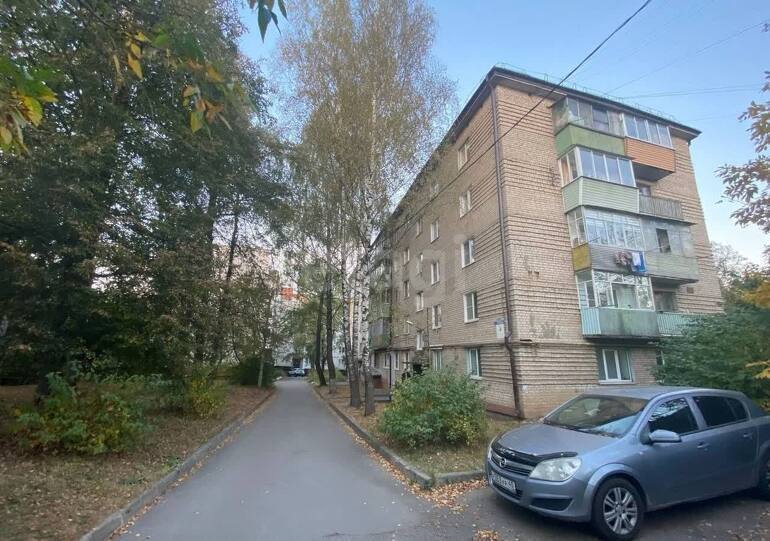 квартира г Калуга р-н Октябрьский ул Нефтебаза 3 фото 19