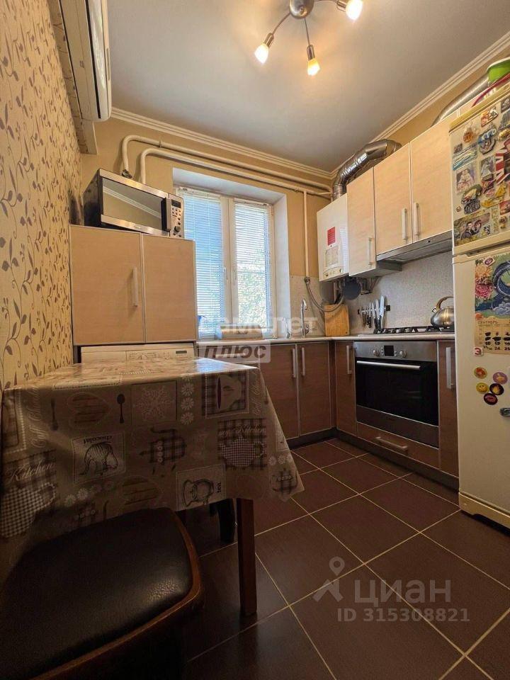 квартира г Краснодар р-н Центральный проезд 1-й им. Стасова 35 фото 7