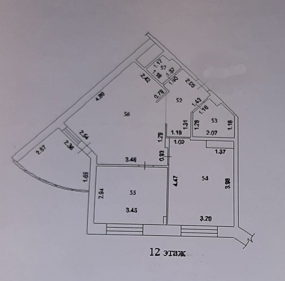 квартира г Заречный ул Зеленая 10и фото 1