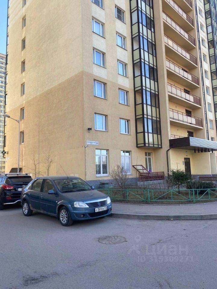 квартира р-н Всеволожский г Мурино ЖК «Мой город» 16 Муринское городское поселение, Охтинская аллея фото 9