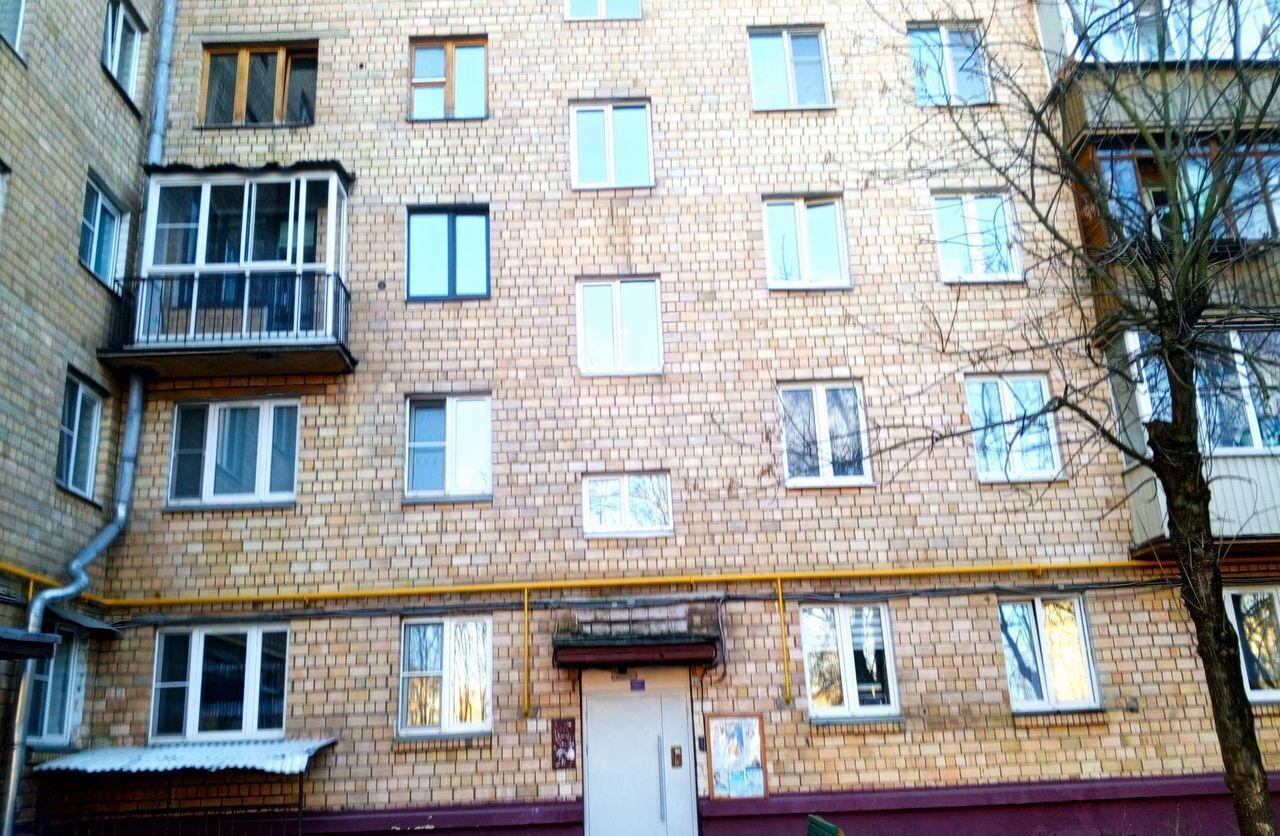 квартира г Москва метро Сокол пер Малый Песчаный 2 фото 1