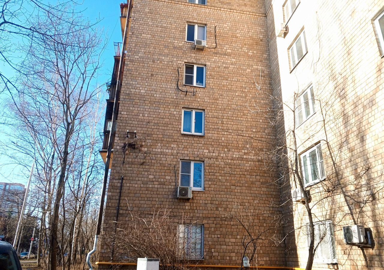 квартира г Москва метро Сокол пер Малый Песчаный 2 фото 6