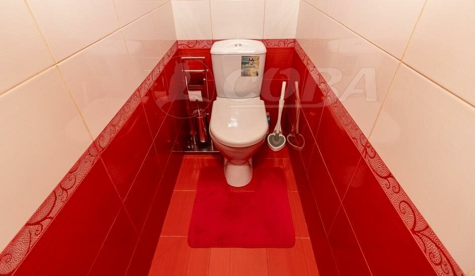 квартира г Тюмень ул Широтная 168к/3 фото 17
