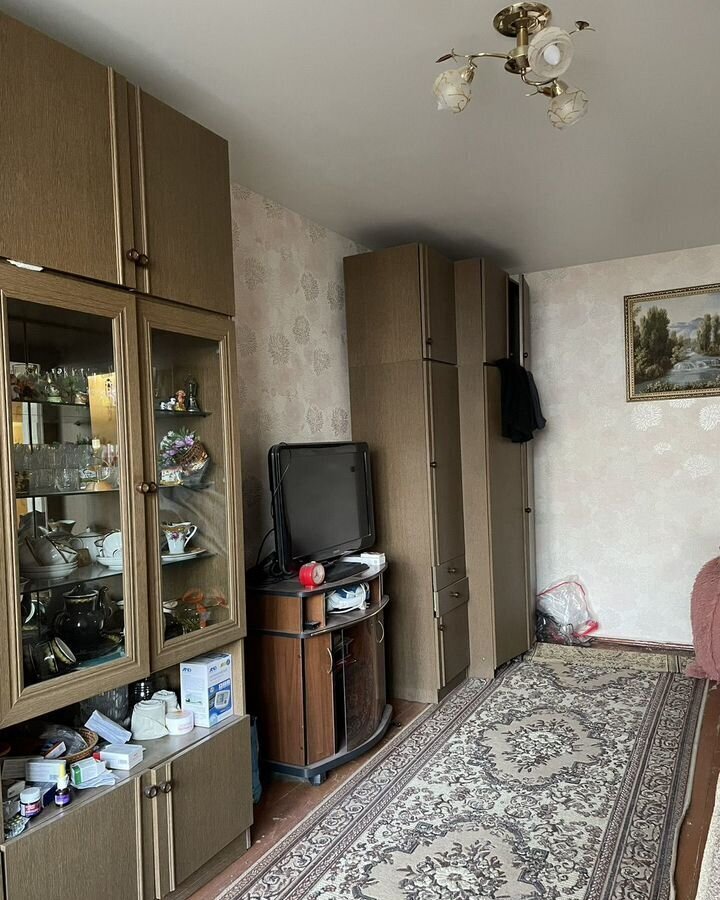 квартира г Воскресенск ул Менделеева 3 мкр-н Центральный фото 8