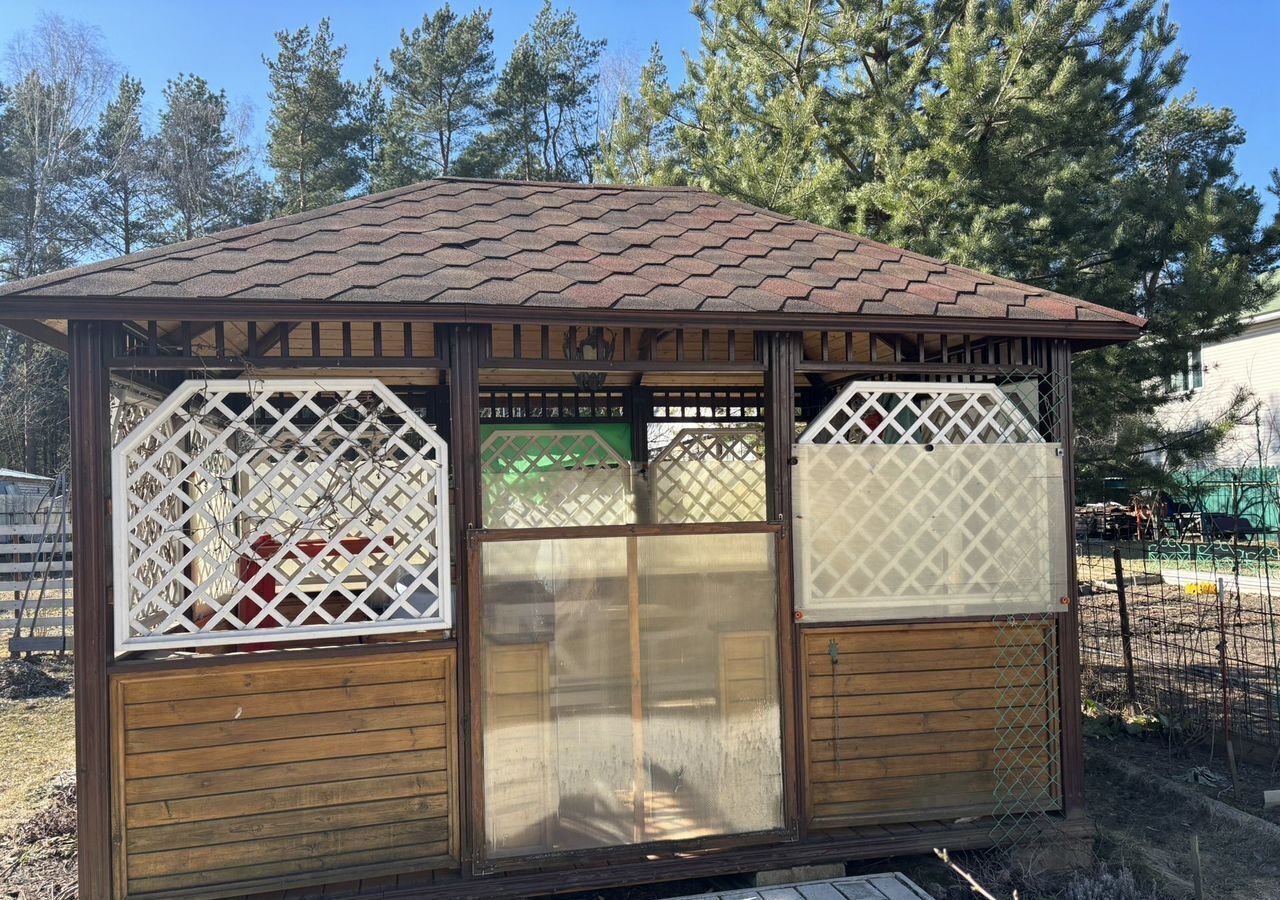 земля городской округ Богородский г Старая Купавна 20 км, 52, СНТ Радуга, Горьковское шоссе фото 12