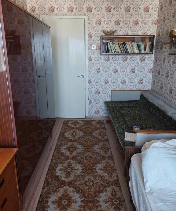 квартира г Егорьевск мкр 4-й 2 фото 6