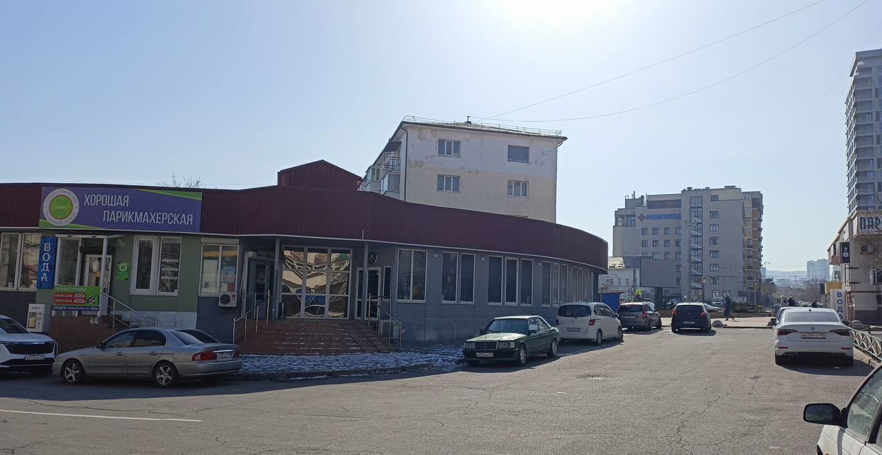 свободного назначения г Новороссийск р-н Центральный пр-кт Ленина 4а фото 8