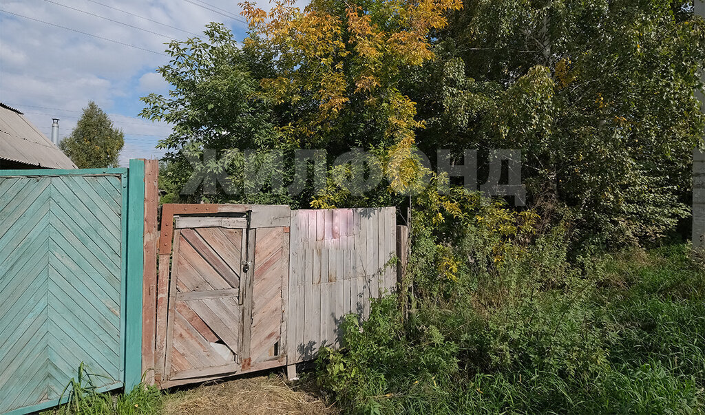 земля г Новосибирск метро Площадь Гарина-Михайловского ул Большая фото 1